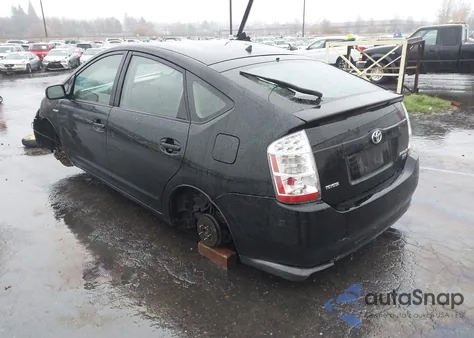 2007 Toyota Prius from USA, damaged, VIN JTDKB20U173278190